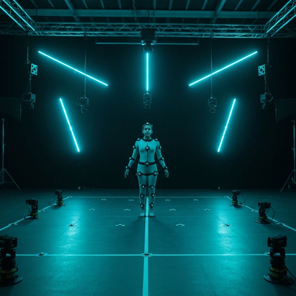Motion Capture
